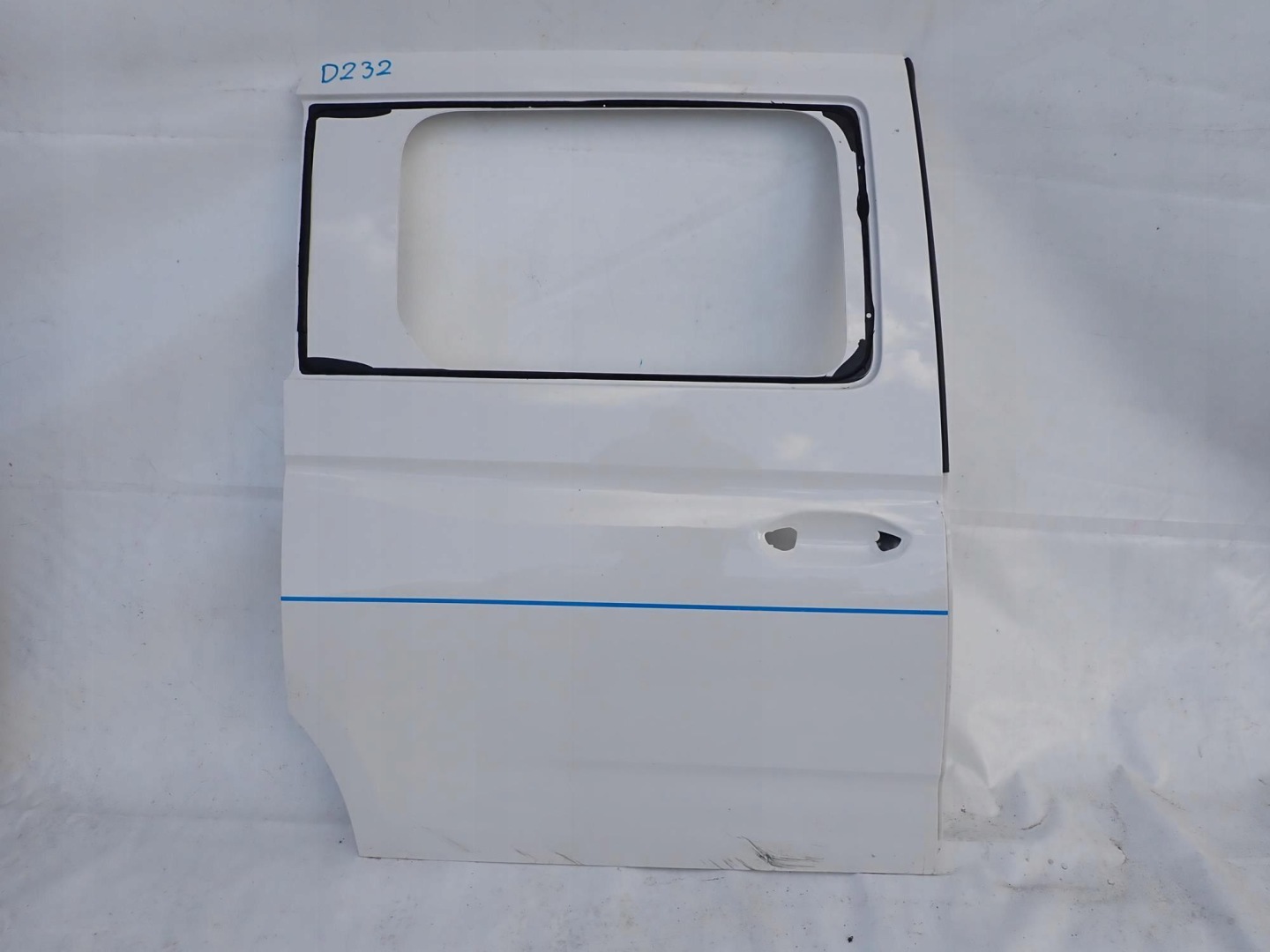 VW CADDY IV MAXI 20- door side sliding right