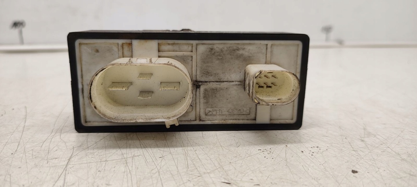 modulo VENTOLA Centralina VW Polo 9N LIFT 1,2 6V