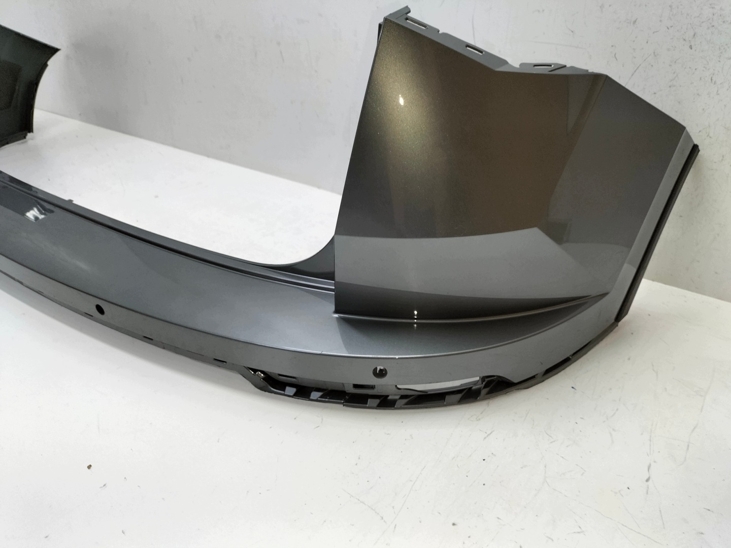 bumper rear rear part SKODA KAROQ LIFT 21