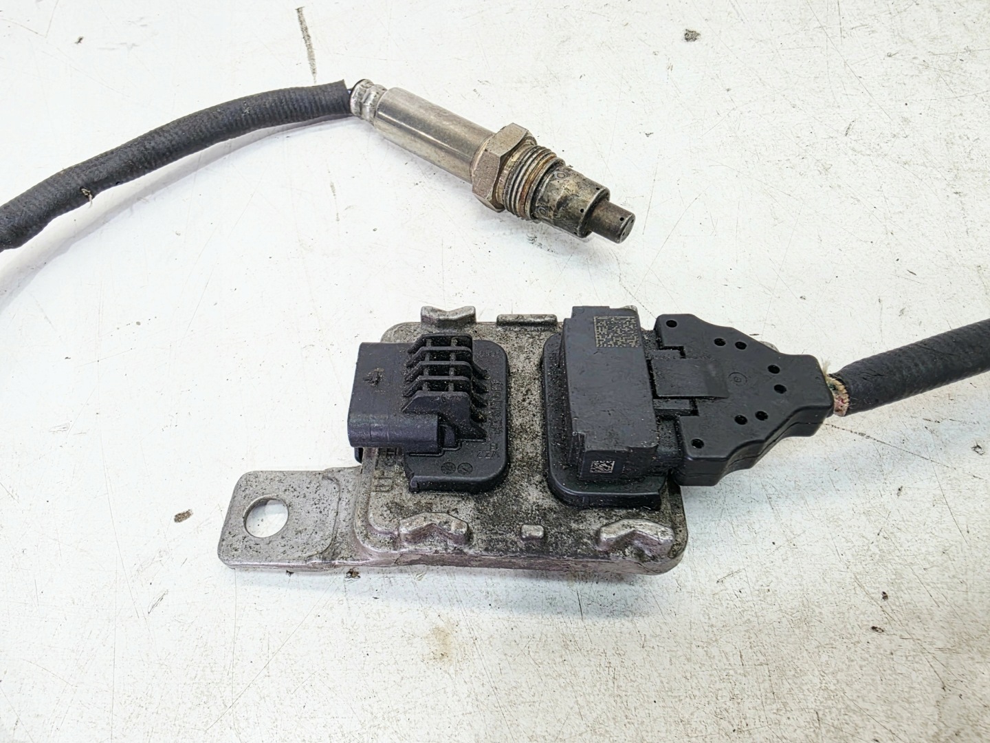 SONDA LAMBDA Sensor NOX AUDI A4 B9 A5 3.0 TDI 8W0907807C NOxC3