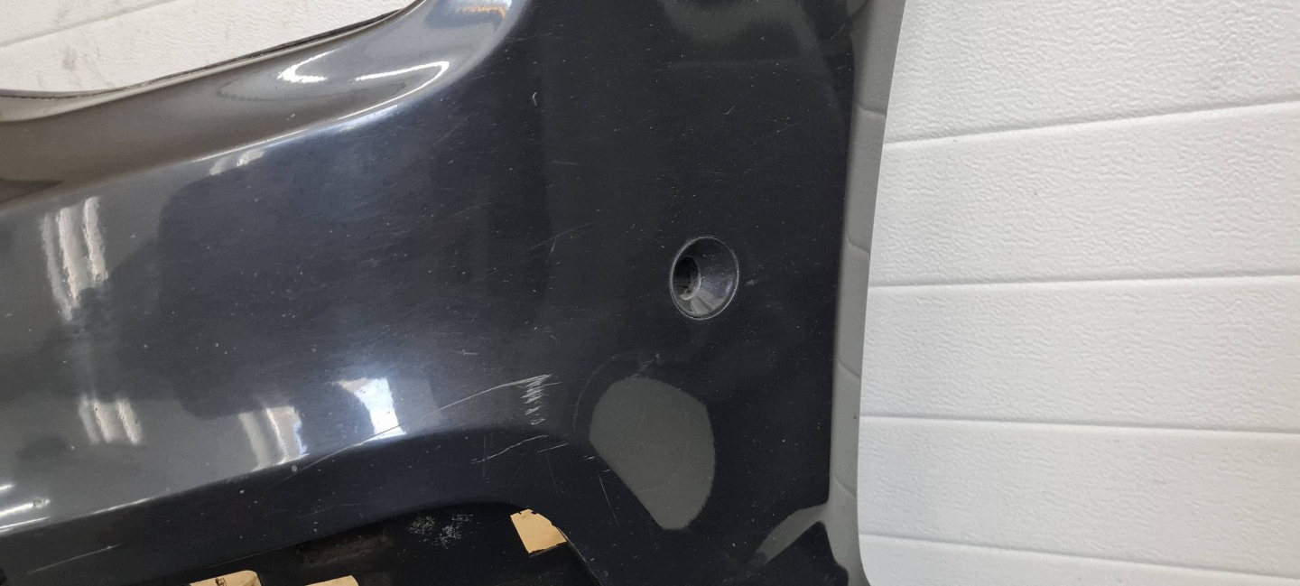 A7 4G S7 bumper front front SLINE below 6X 4G8807437F