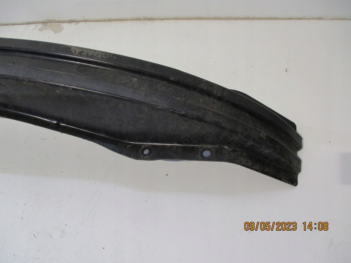 bumper support rear part rear TESLA X