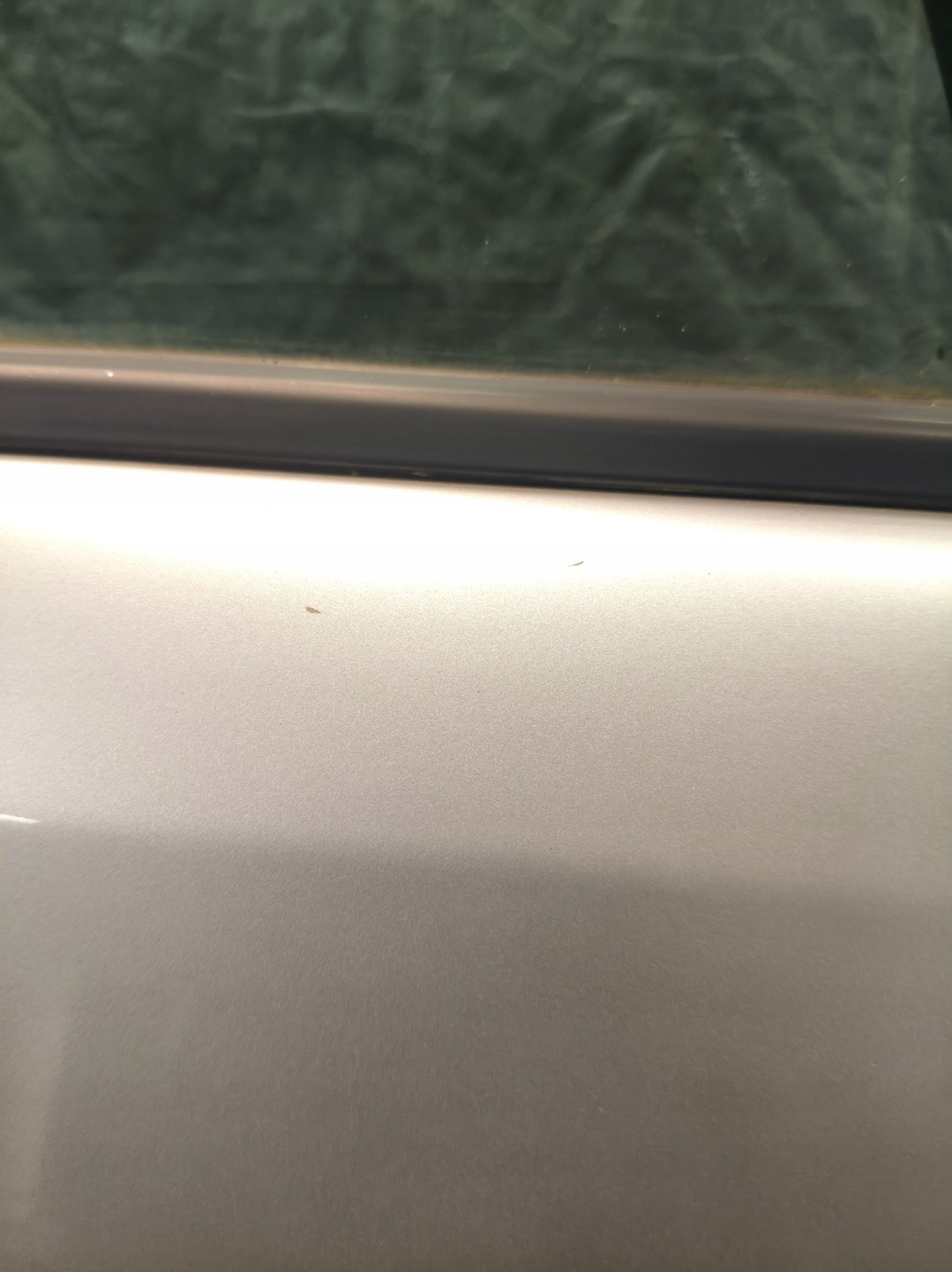 door right front MERCEDES W202 LAKIER 744