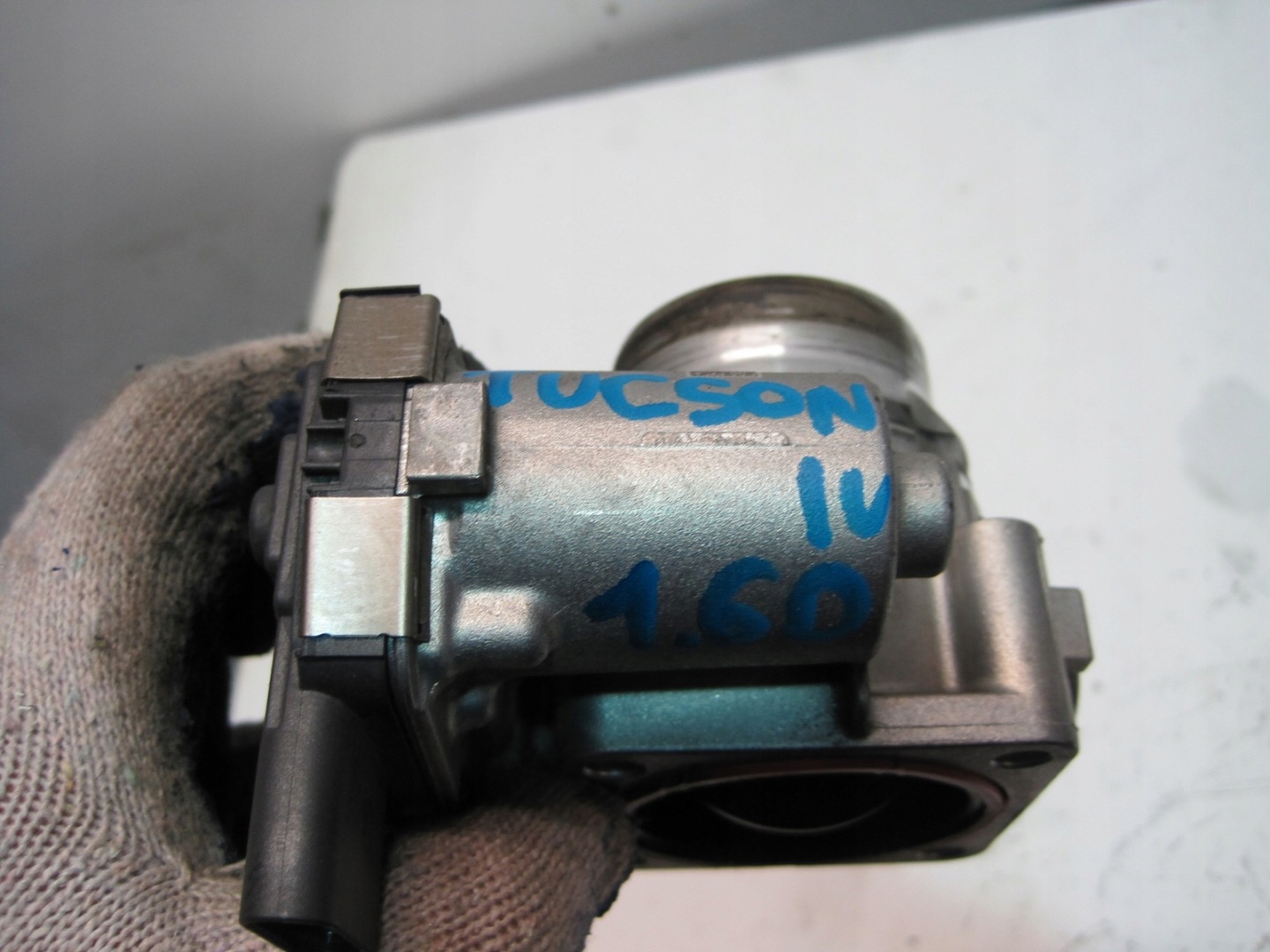 Valvola a farfalla HYUNDAI TUCSON 1,6CRDI 35100-2U000