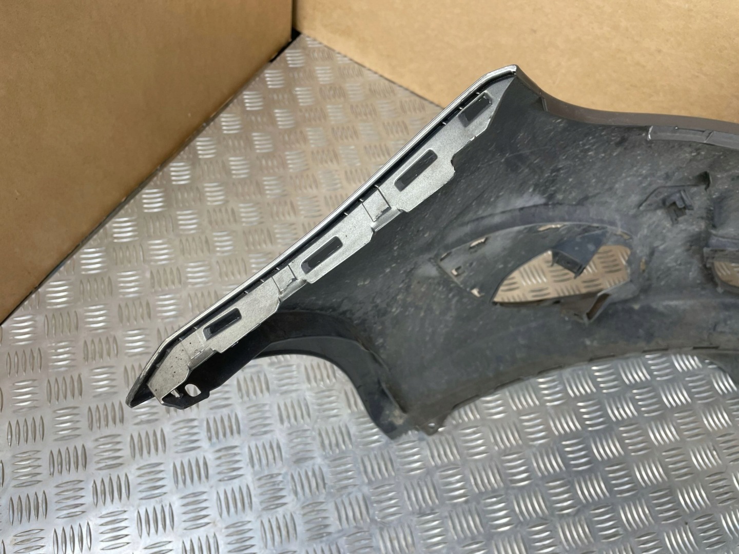 bumper front front 4xPDC PARKTRONIC OPEL MERIVA B II 2 2010-2014 1326769