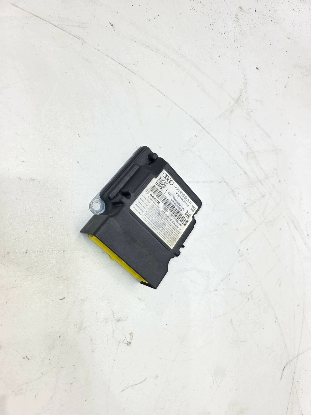SENSOR airbag AIR BAG AUDI A6 C7 A7 4G0959655B
