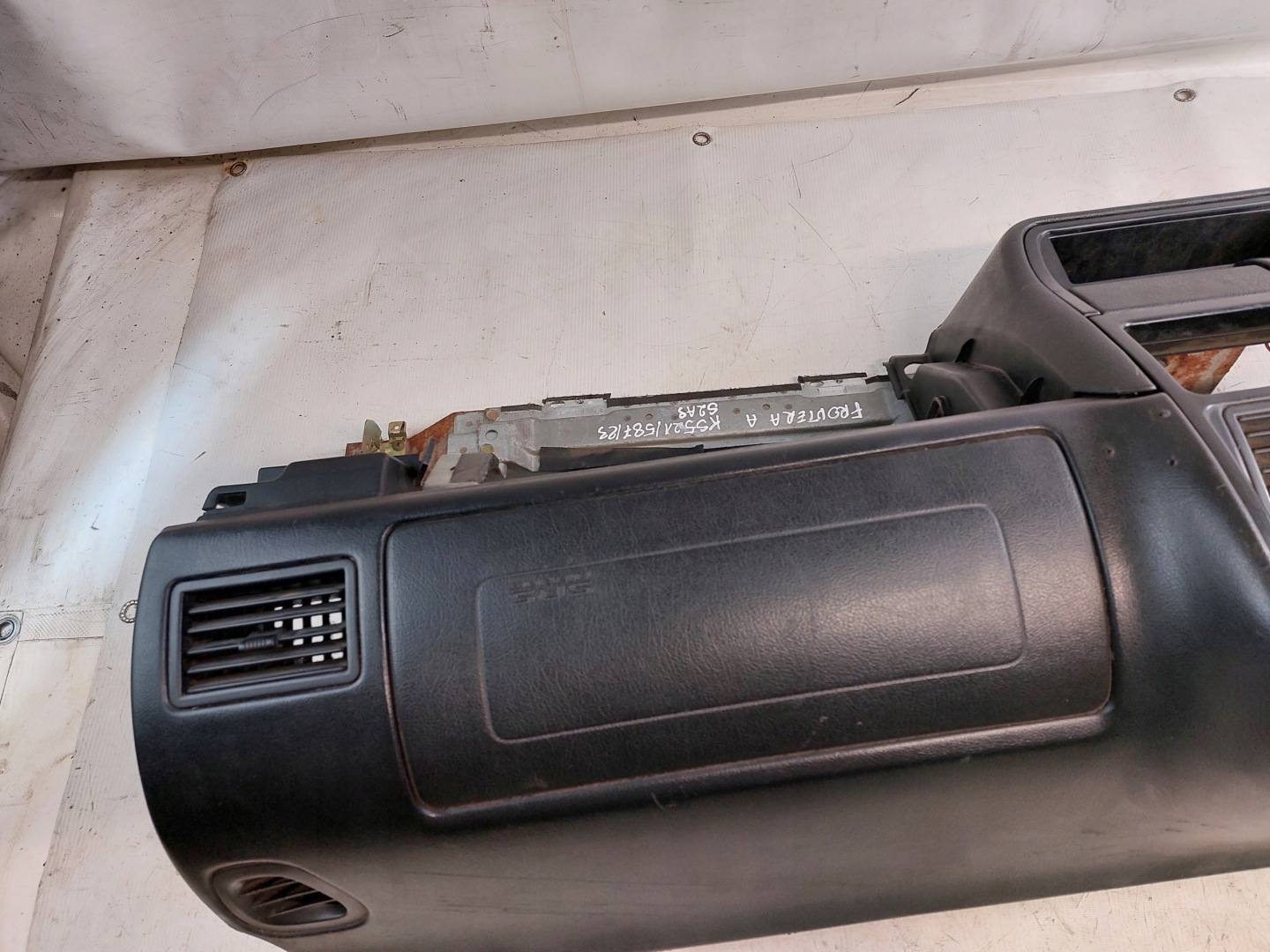 Kit Airbag complet tableau de bord Console OPEL FRONTERA A