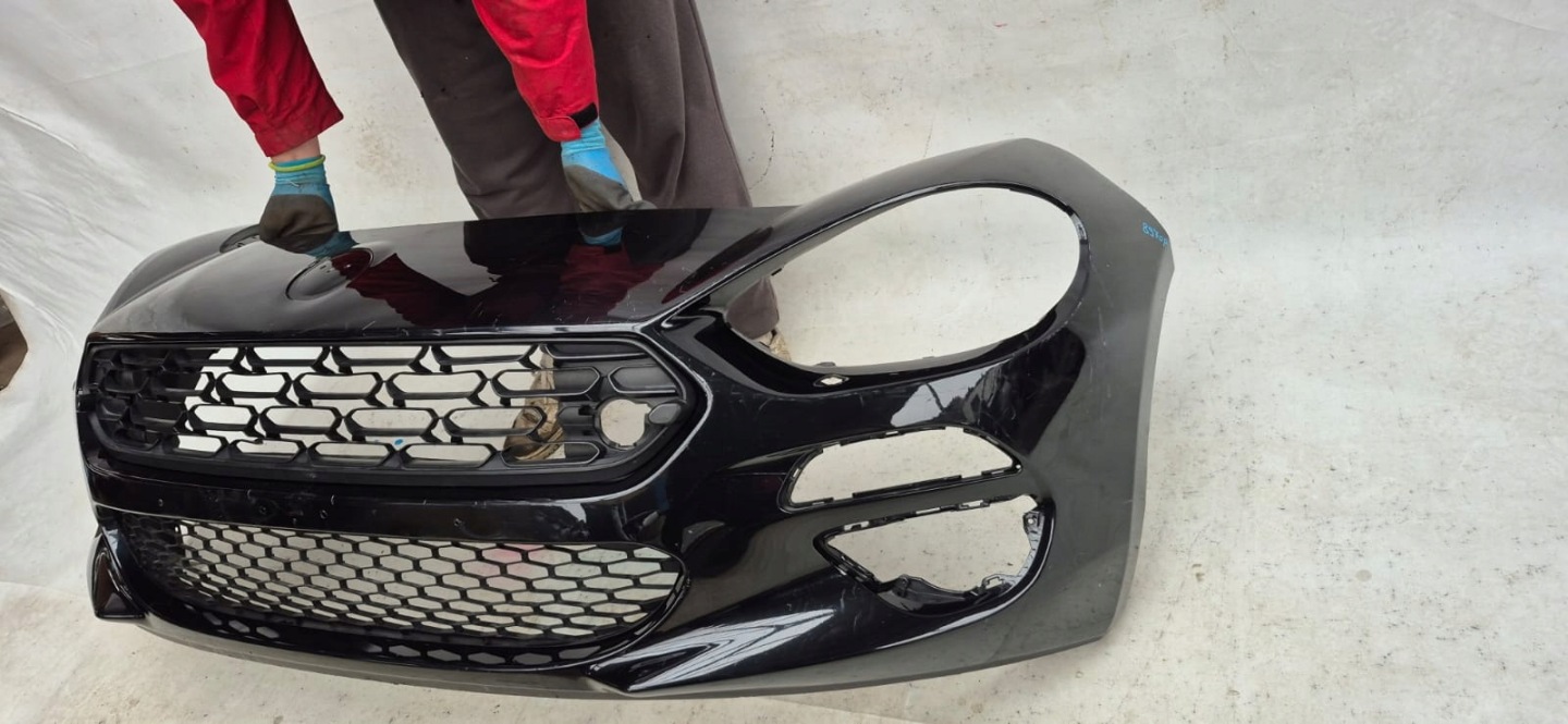 FIAT 124 SPIDER 16- bumper front front washer NA4L-50031