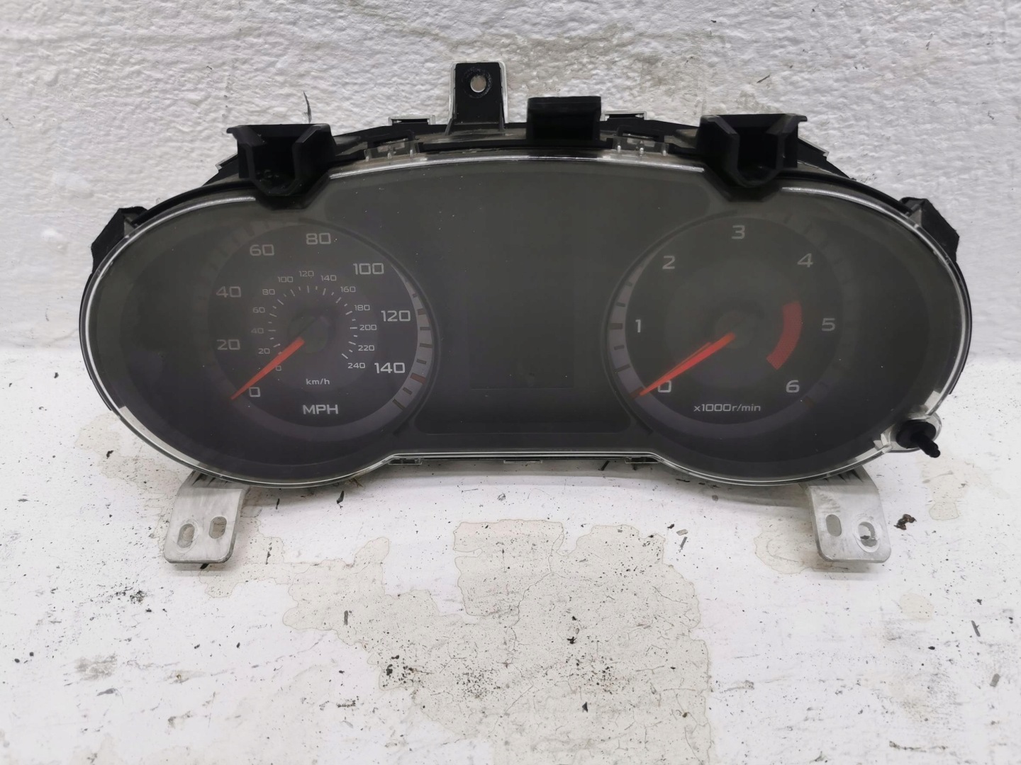 dials dials PEUGEOT 4007 2.2 HDI 07-12 UK