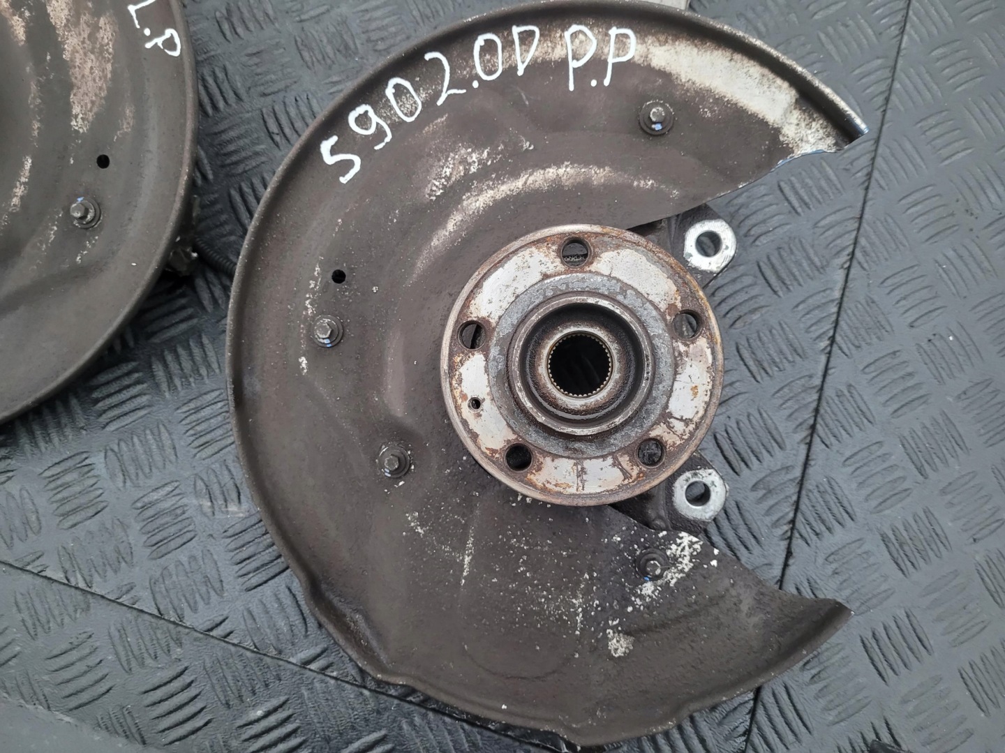 swing front front right 31682226 VOLVO S90 II V90 2.0D