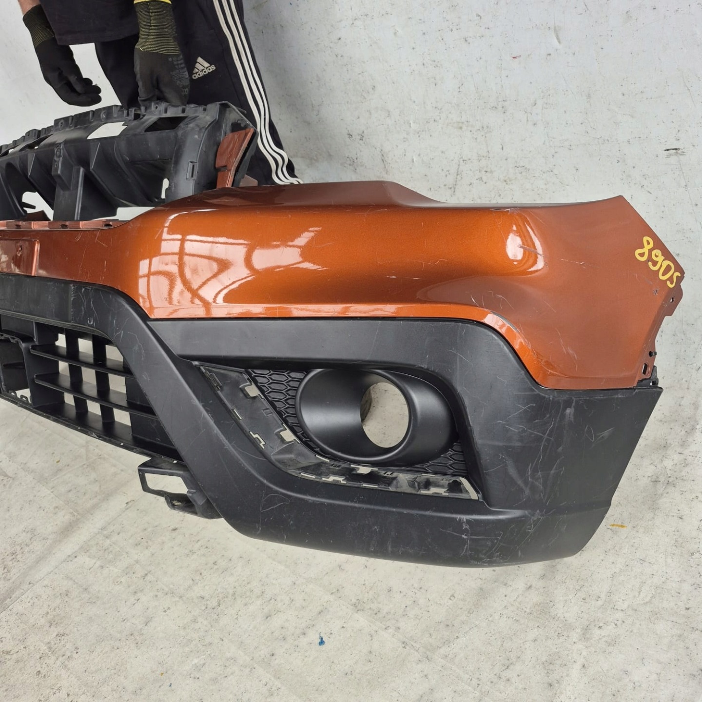 SUZUKI SX4 S-CROSS LIFT 16-21 bumper front front