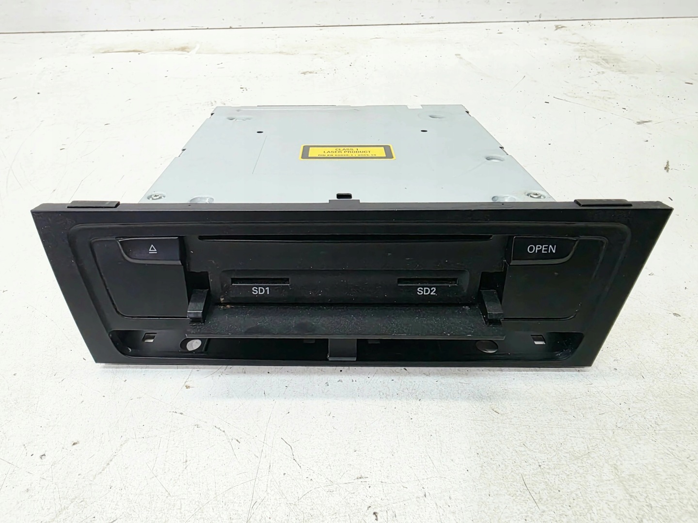 unit MMI card reader SD AUDI A4 B8 A5 8T Q5 8R 8T2035666H