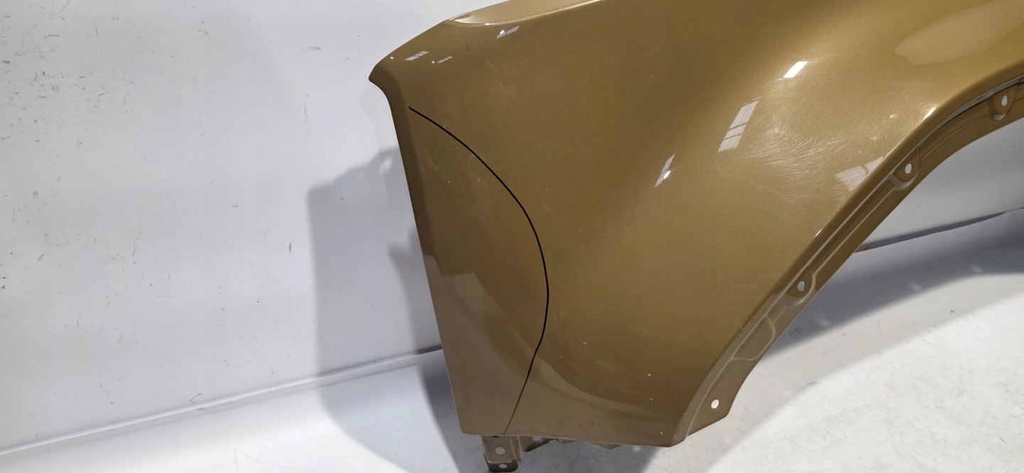 fender left front TOYOTA LAND CRUISER 250 24- original