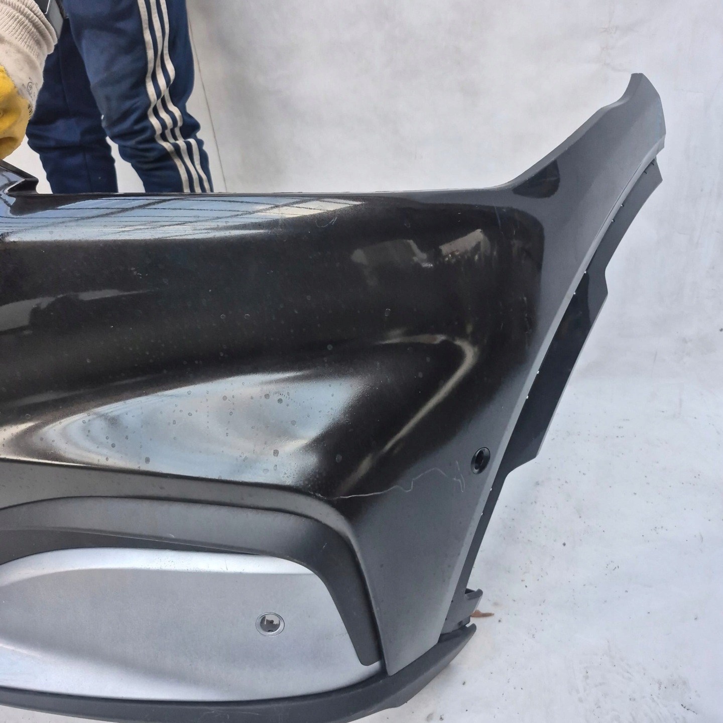 FORD MUSTANG MACH-E 20- bumper front front PDC LJ8B-17C831-A