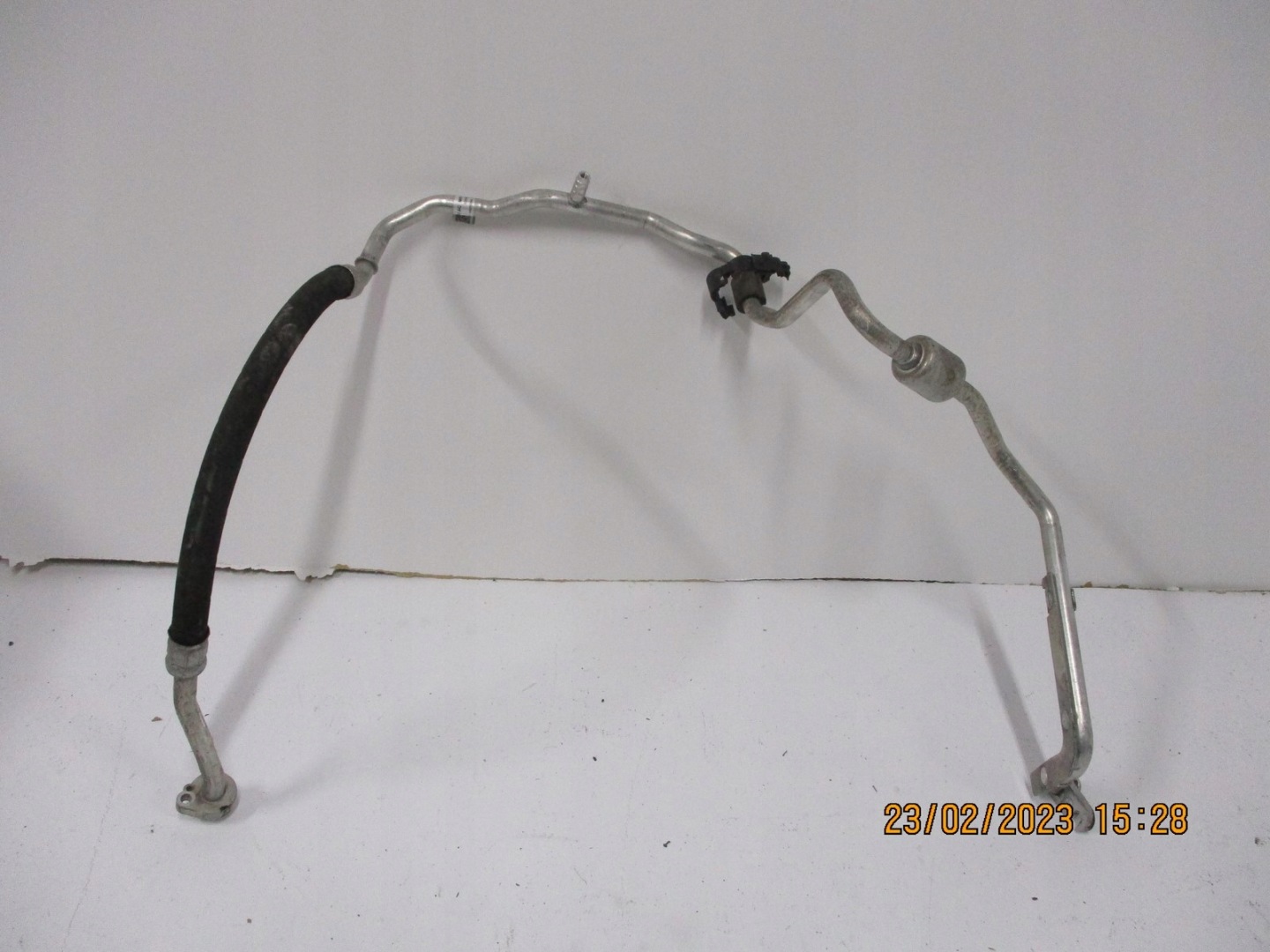 hadice klimatizaci AUDI A1 82A 2Q0816743AC