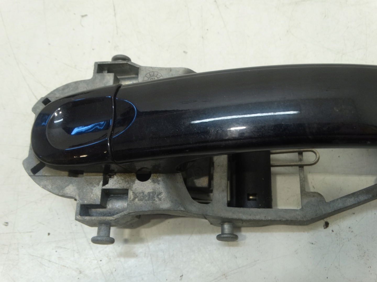 handle exterior right rear part VOLKSWAGEN GOLF VI plus 1K0837886A