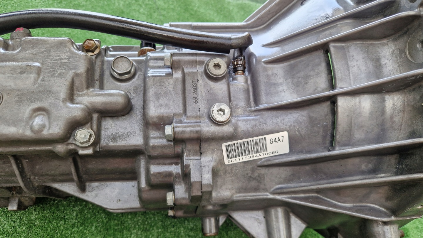 Getriebe SUZUKI JIMNY 1.5 DDIS 86KM 2010R 23TYS KM 84A7