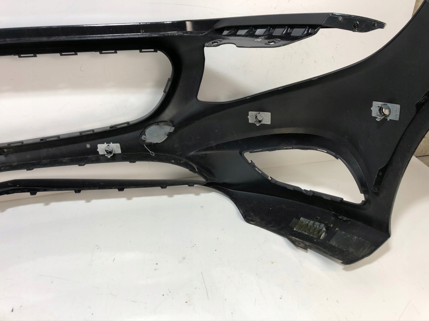 MERCEDES S COUPE W217 A2178803347 bumper front front