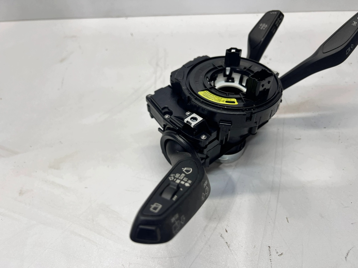 DEVIO LUCI TERGICRISTALLO TERGI TEMPOMAT AUDI A4 B9 A5 8W Q7 4M 4M0907129HD