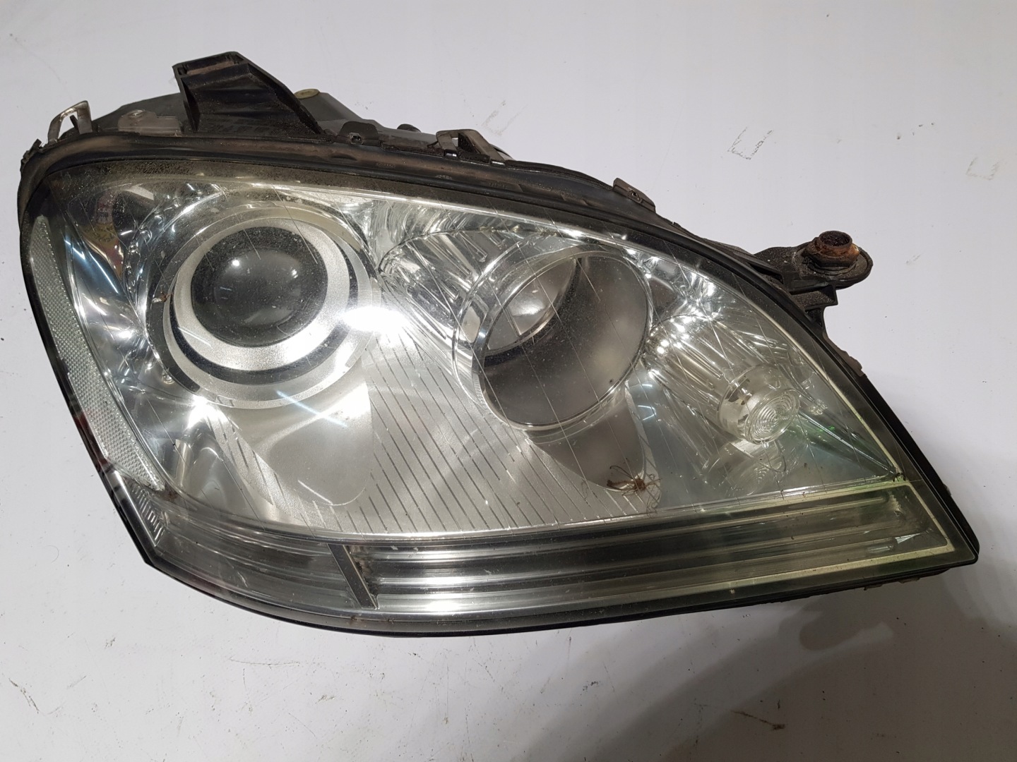 MERCEDES ML W164 light right front UK