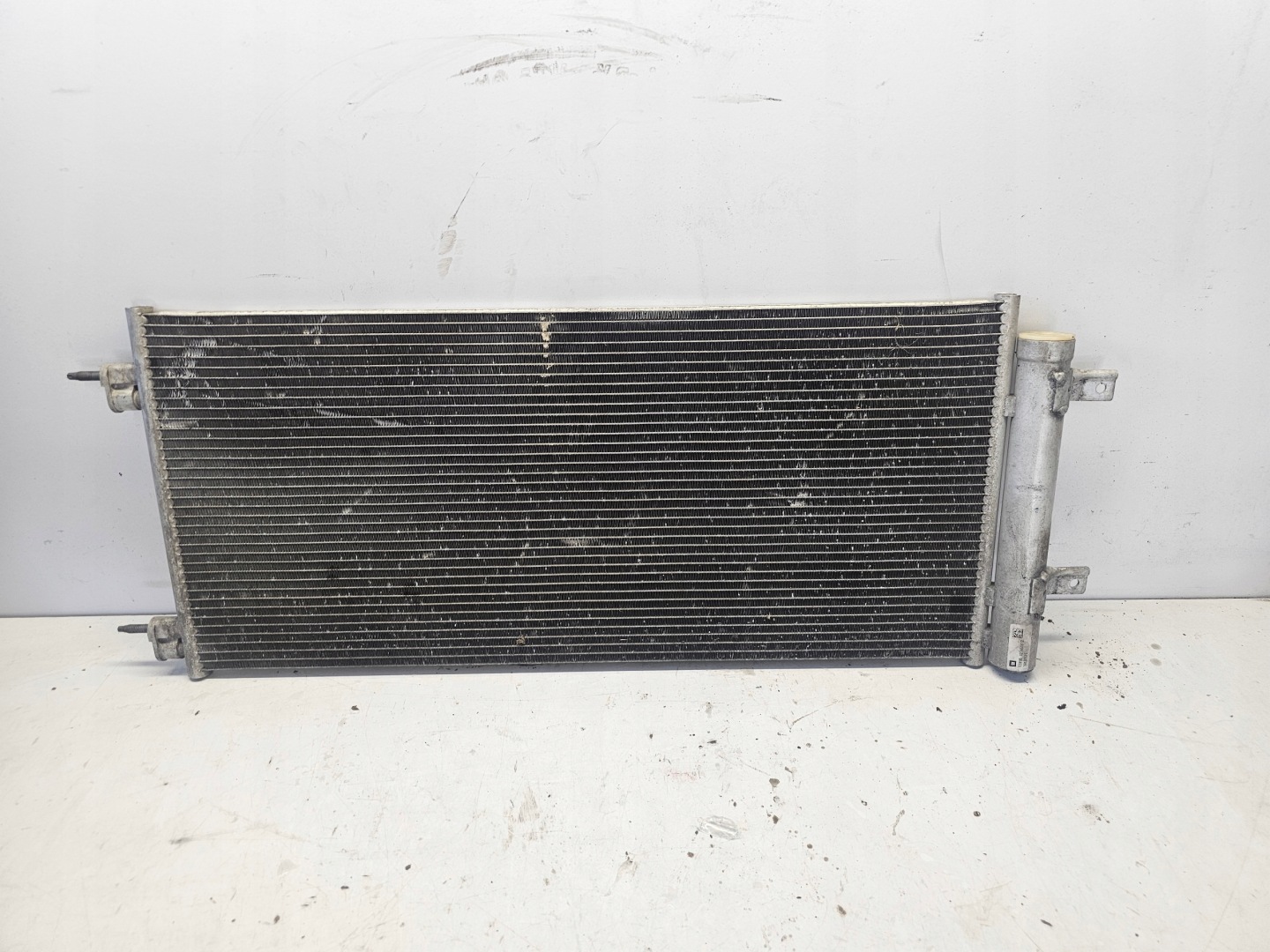 OPEL ASTRA K 5 V Radiateur climatisation 39131676 1.6 CDTI