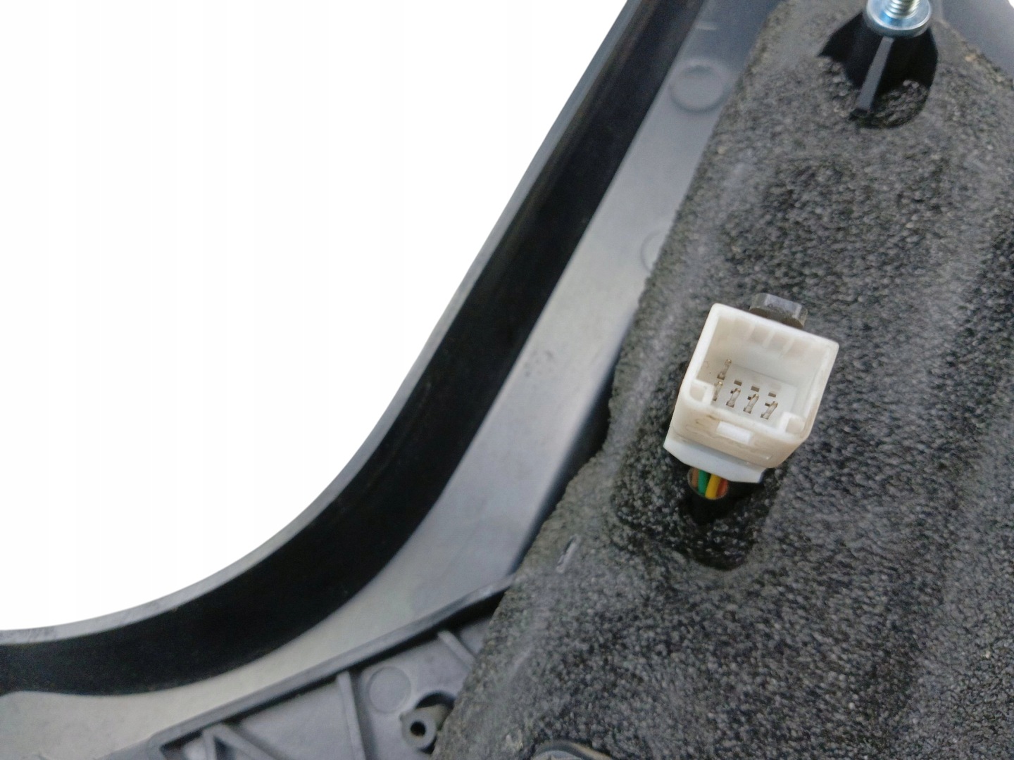 mirror left 5 PIN RENAULT TRAFIC III VIVARO B (14-19) EUROPA