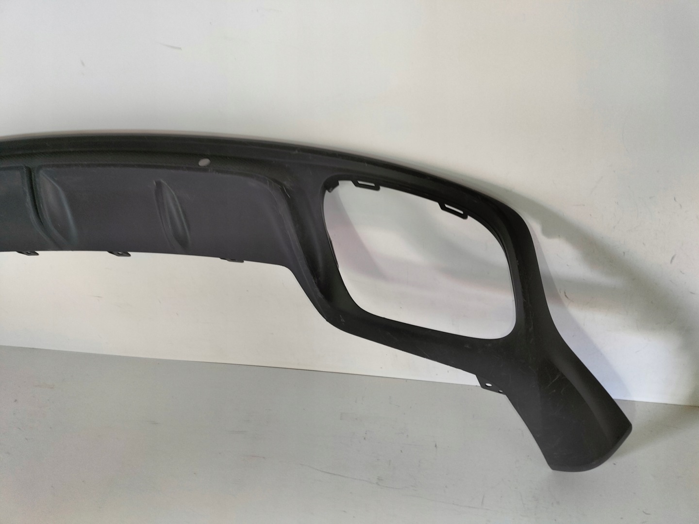 spoiler accessories rear part PORSCHE PANAMERA LIFT 19