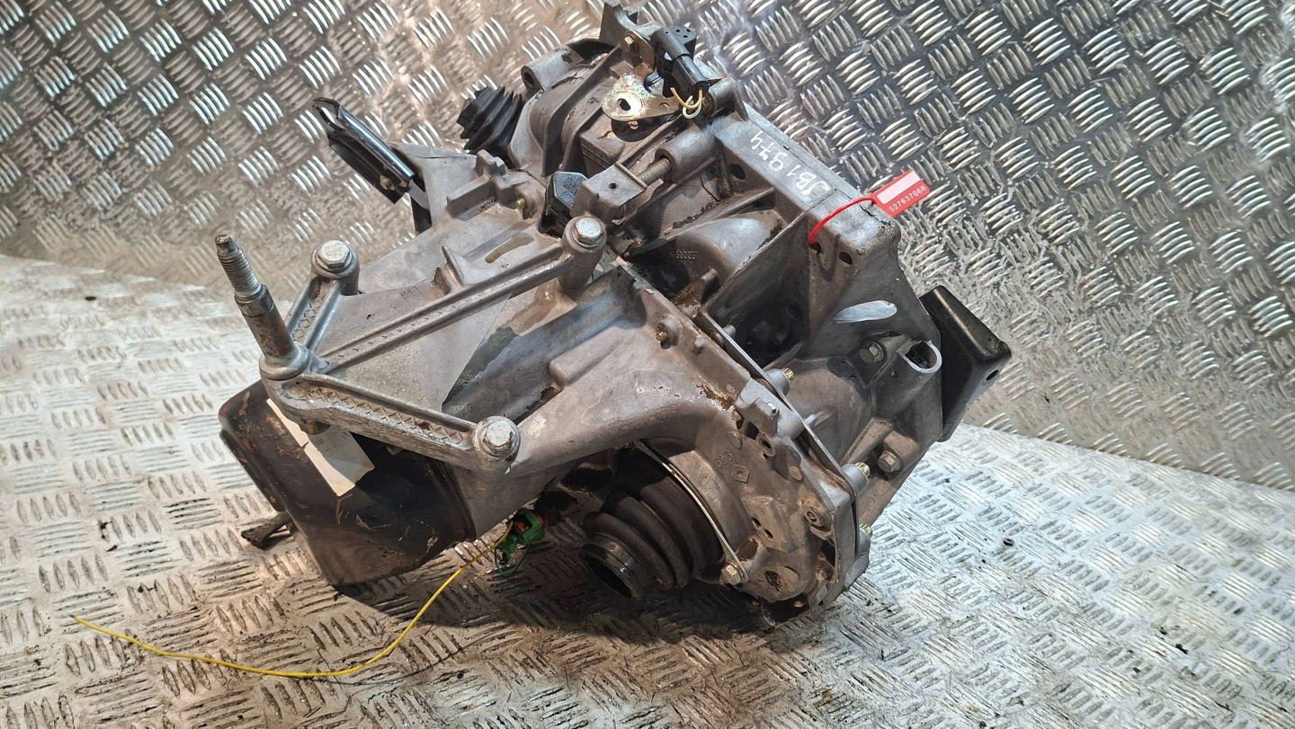 scatola cambio JB1974 RENAULT KANGOO 1.9 DTI DCI 2001