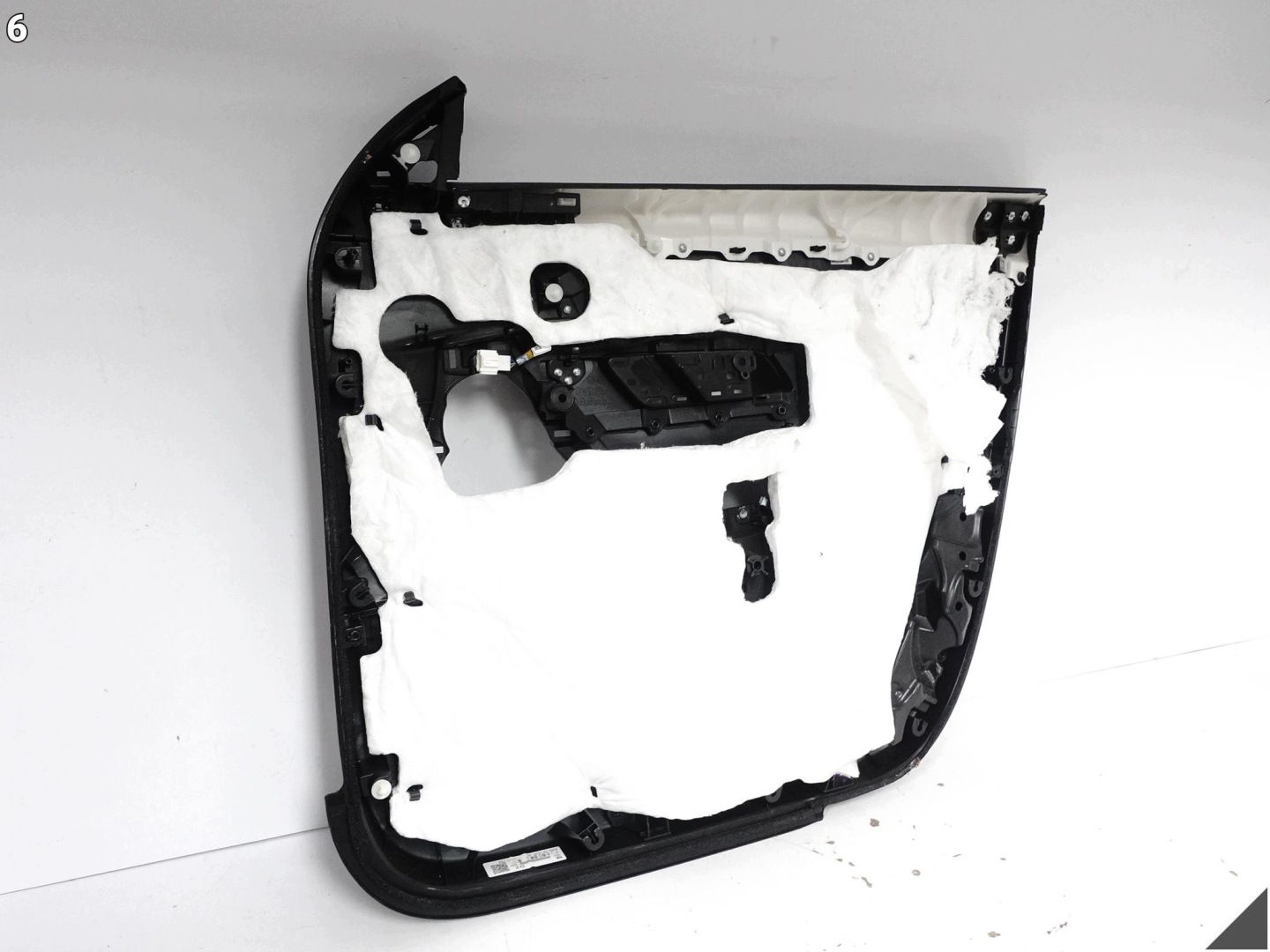 MAZDA CX-60 KH SUV 22-26 upholstery side PANEL cover door front left