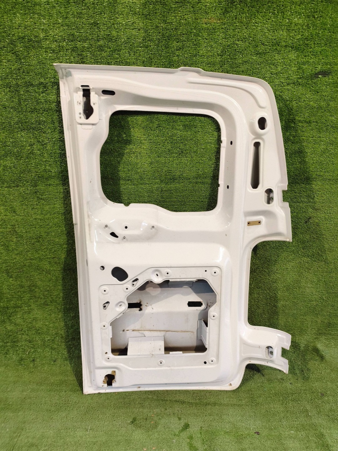 door rear. left left rear part TOYOTA PROACE EXPERT JUMPY 16- NR.4921