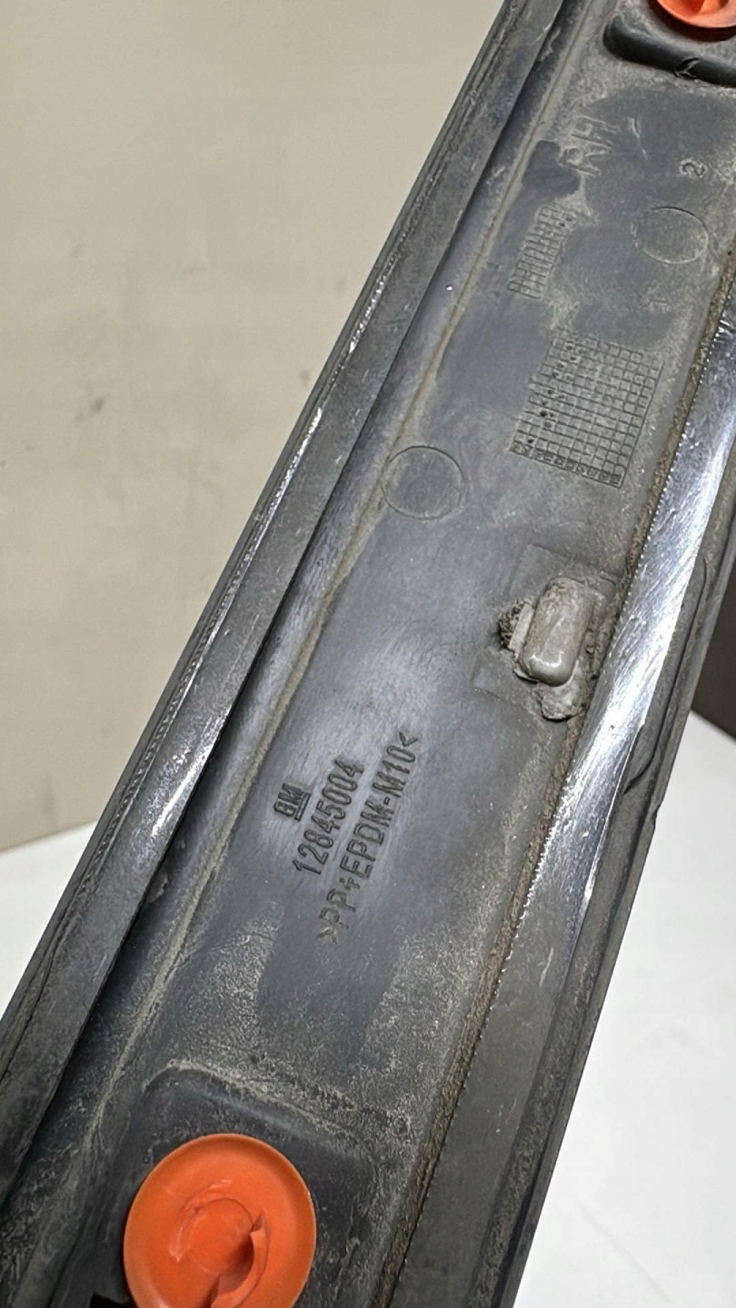 moulding door right front SAAB 9-3 X 93X 07-11 12845004