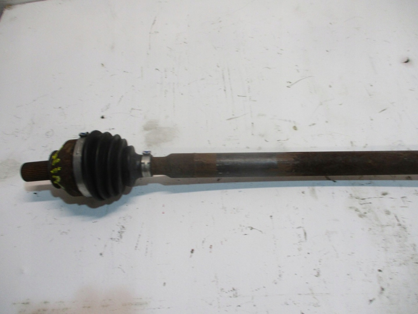 semi-axis right RENAULT Twingo III 396004528R