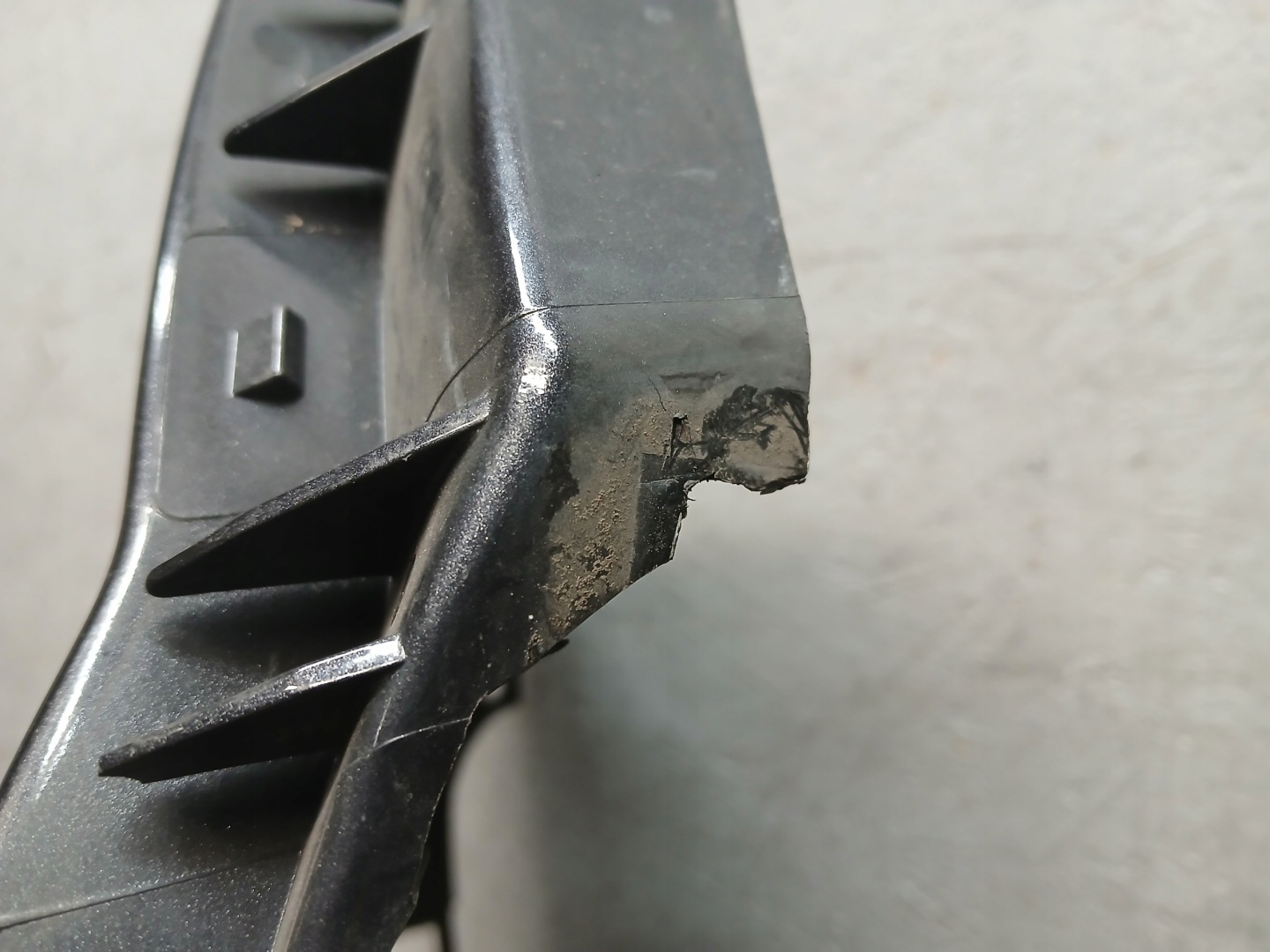 parafango Anteriore Destra RENAULT SCENIC II 2