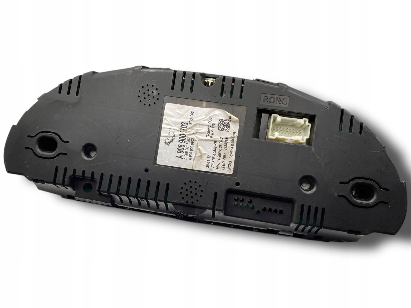 dials dials MERCEDES-BENZ SPRINTER W906 -- A9069007703 $J