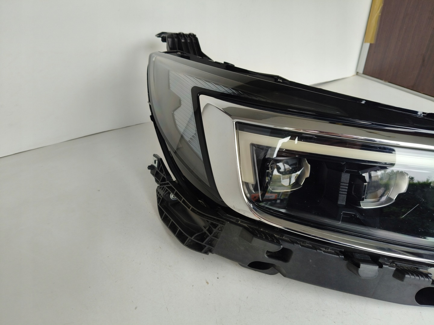 light right REFLEKTOR OPEL GRANDLAND X 21- LIFT FULL LED INTELLI LUX