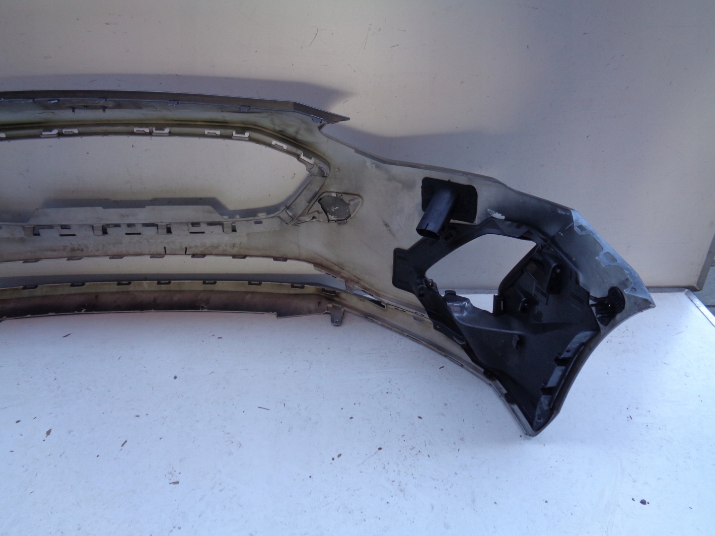 FRONTSTOSSSTANGE FORD FOCUS MK4 18- NR 38933