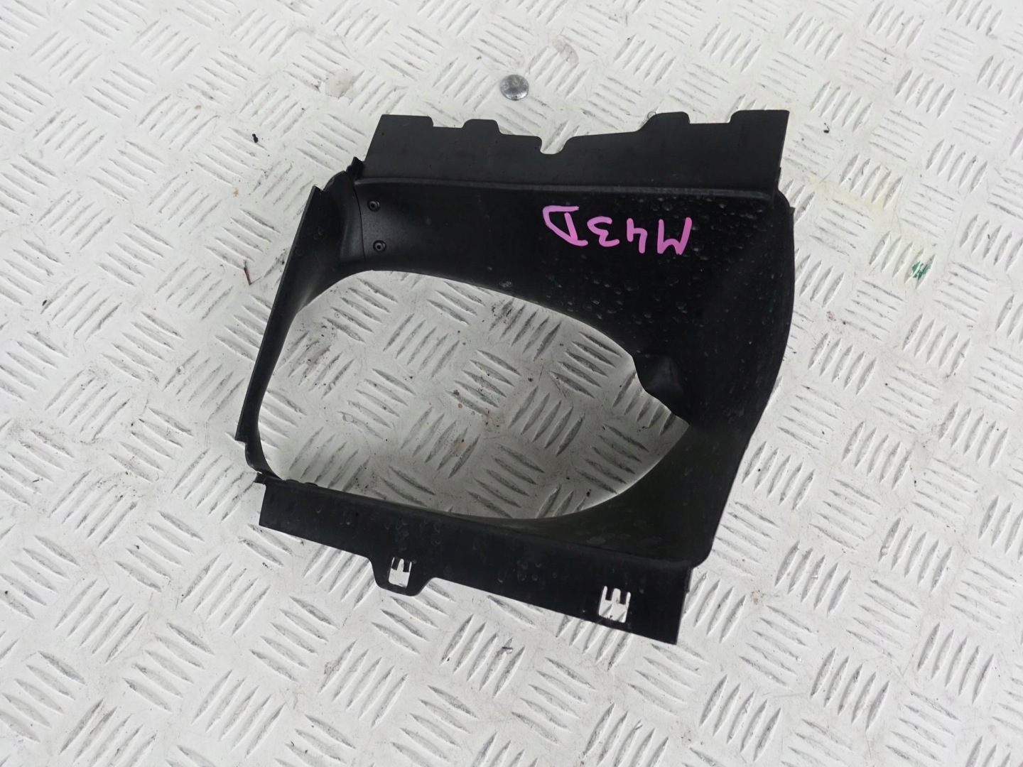MERCEDES SL R231 AMG intake steering wheel, left front