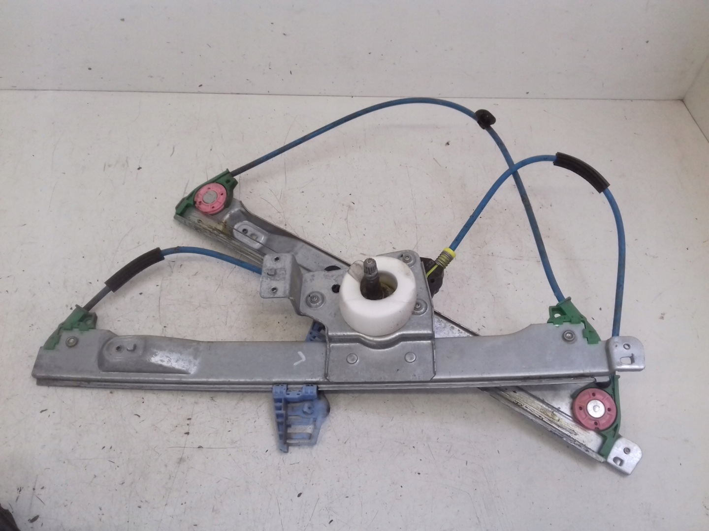 window regulator manual left front Citroen C2