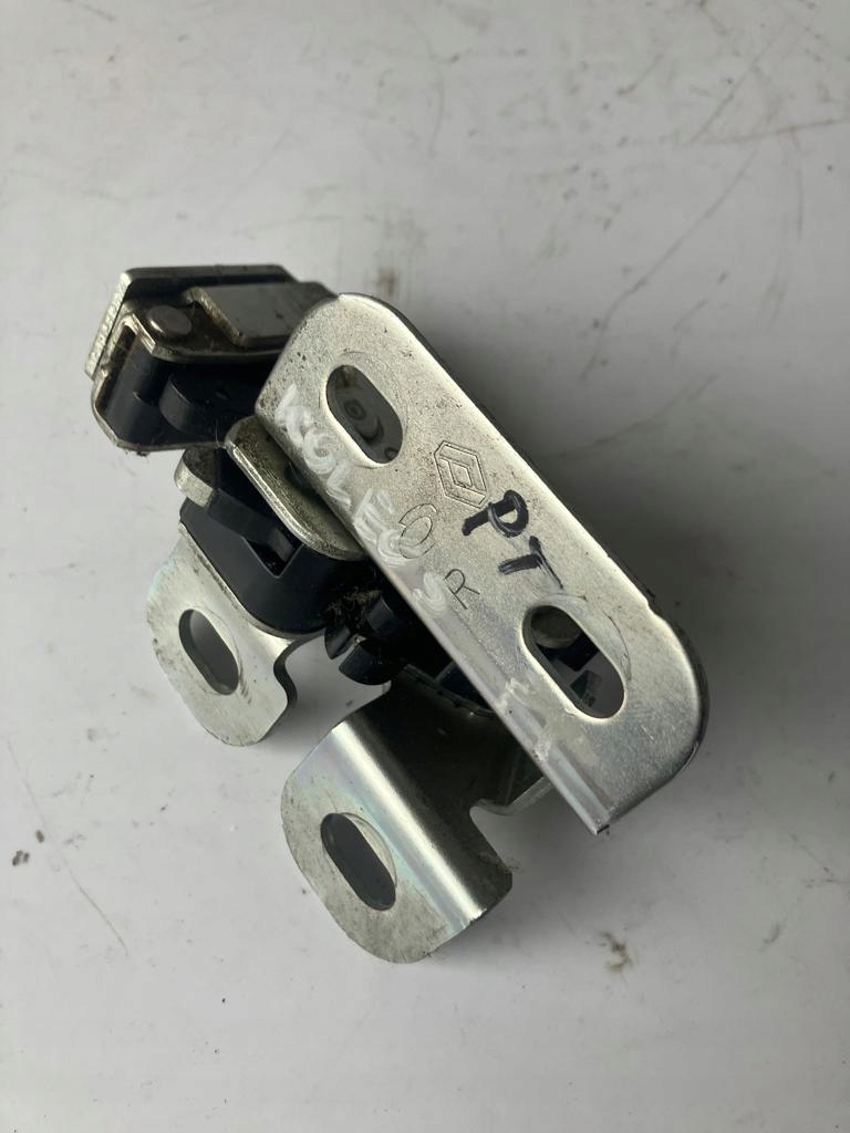 lock BURTY boot RENAULT KOLEOS and right rear part