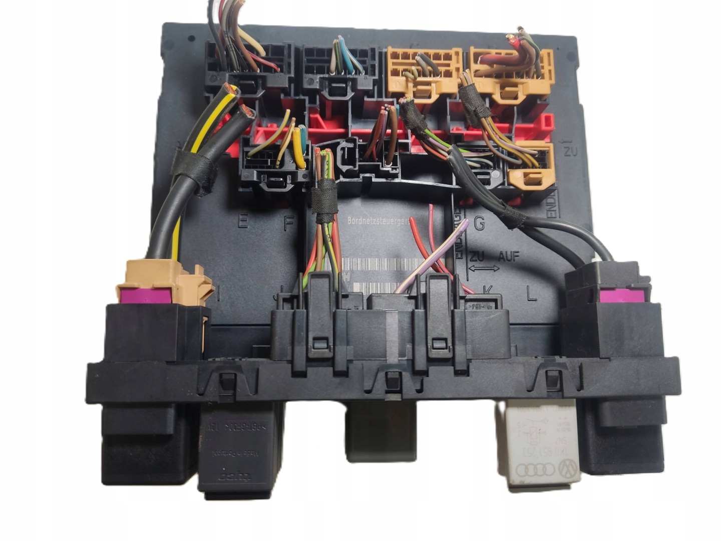 modul BORDNETZ VOLKSWAGEN Caddy III 2.0 SDI