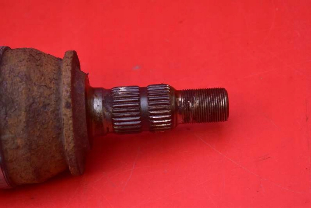 semi-axis right front MANUAL OPEL INSIGNIA A 1.4 T 140 KM 08-14