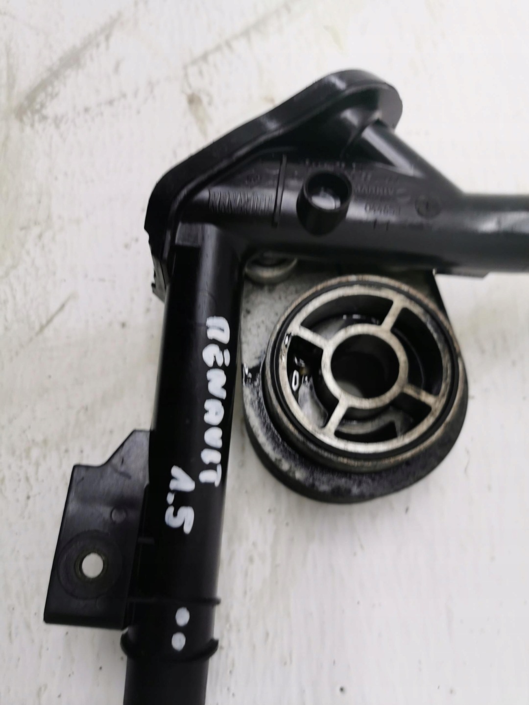 radiatore olio RENAULT MEGANE II 1.5 DCI 03-09