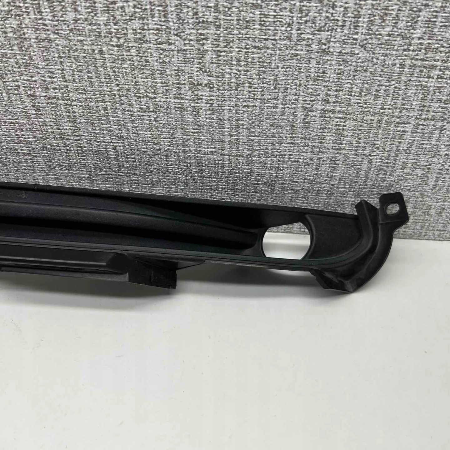 MAZDA CX-9 16-23 grid of a bumper left front TK49-50C21