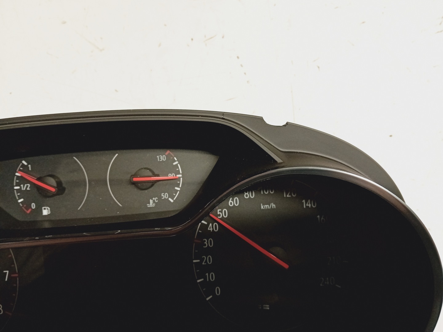 dials AUTOMAT 1.6B OPEL GRANDLAND X 983113878000