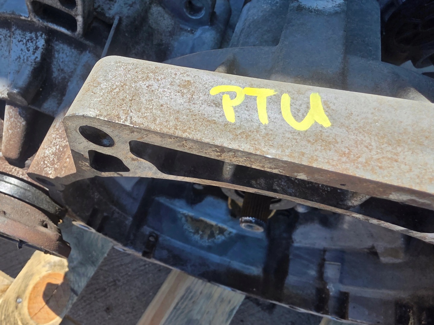 CAMBIO AUDI VW SEAT SKODA manuale 1.6 TDI PTU Originale !!!