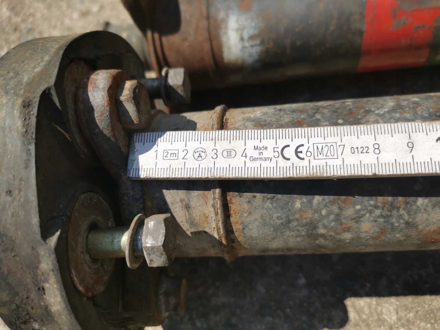 Arbre transmission MERCEDES W124 COUPE Essence