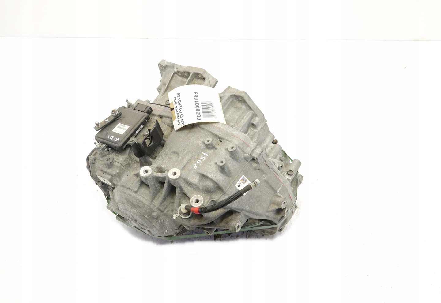 Getriebe AUTOMAT VOLVO S60 II 2.0 1283148