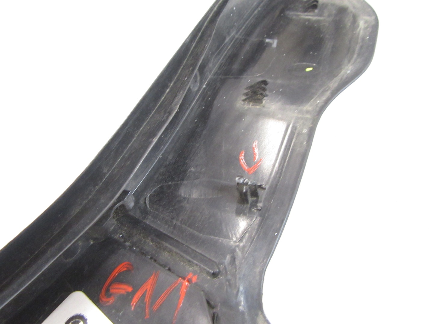 moulding cover spoiler lights left rear part BMW G11 G12