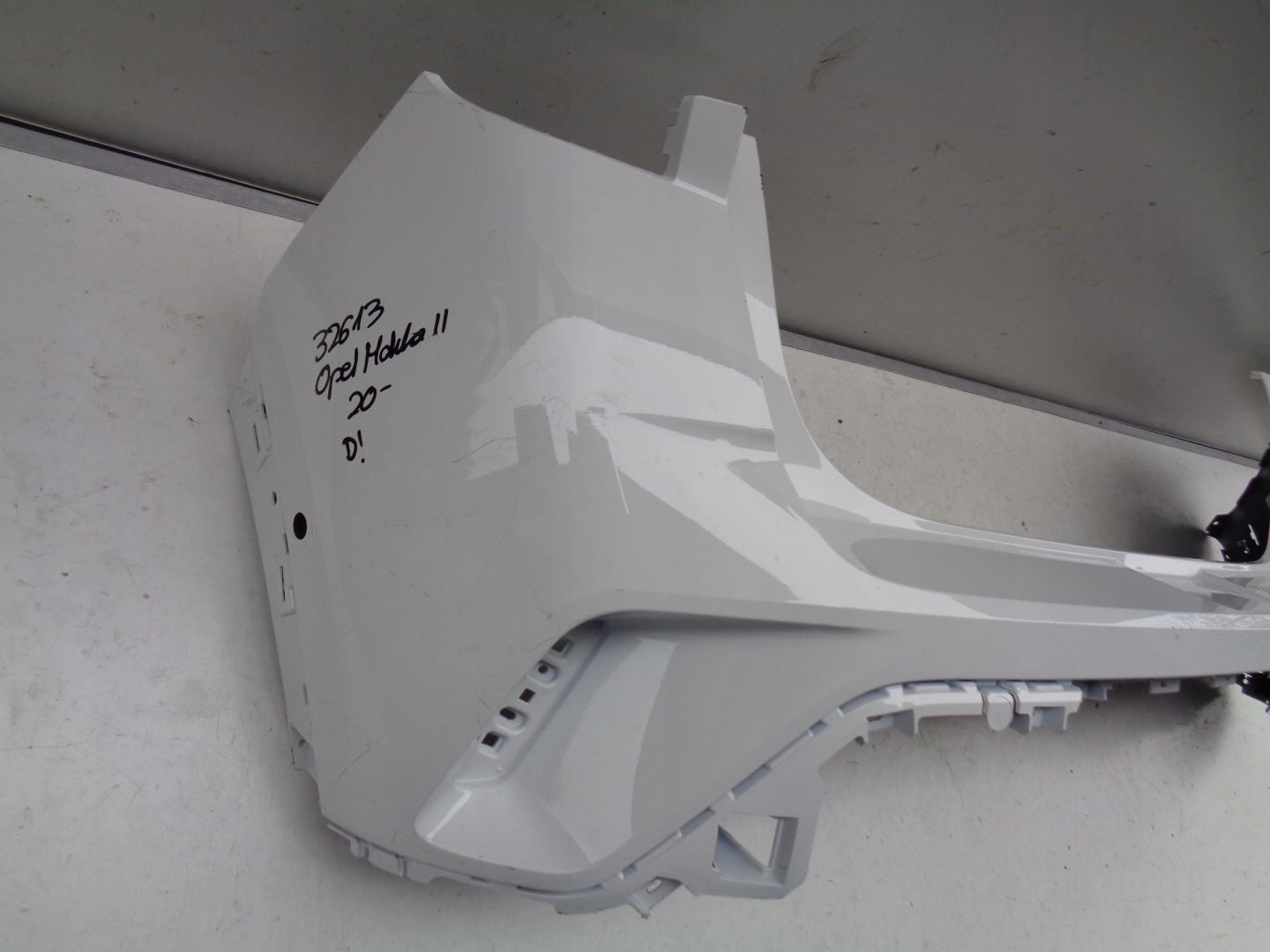 bumper rear OPEL MOKKA II 20- NR 32613
