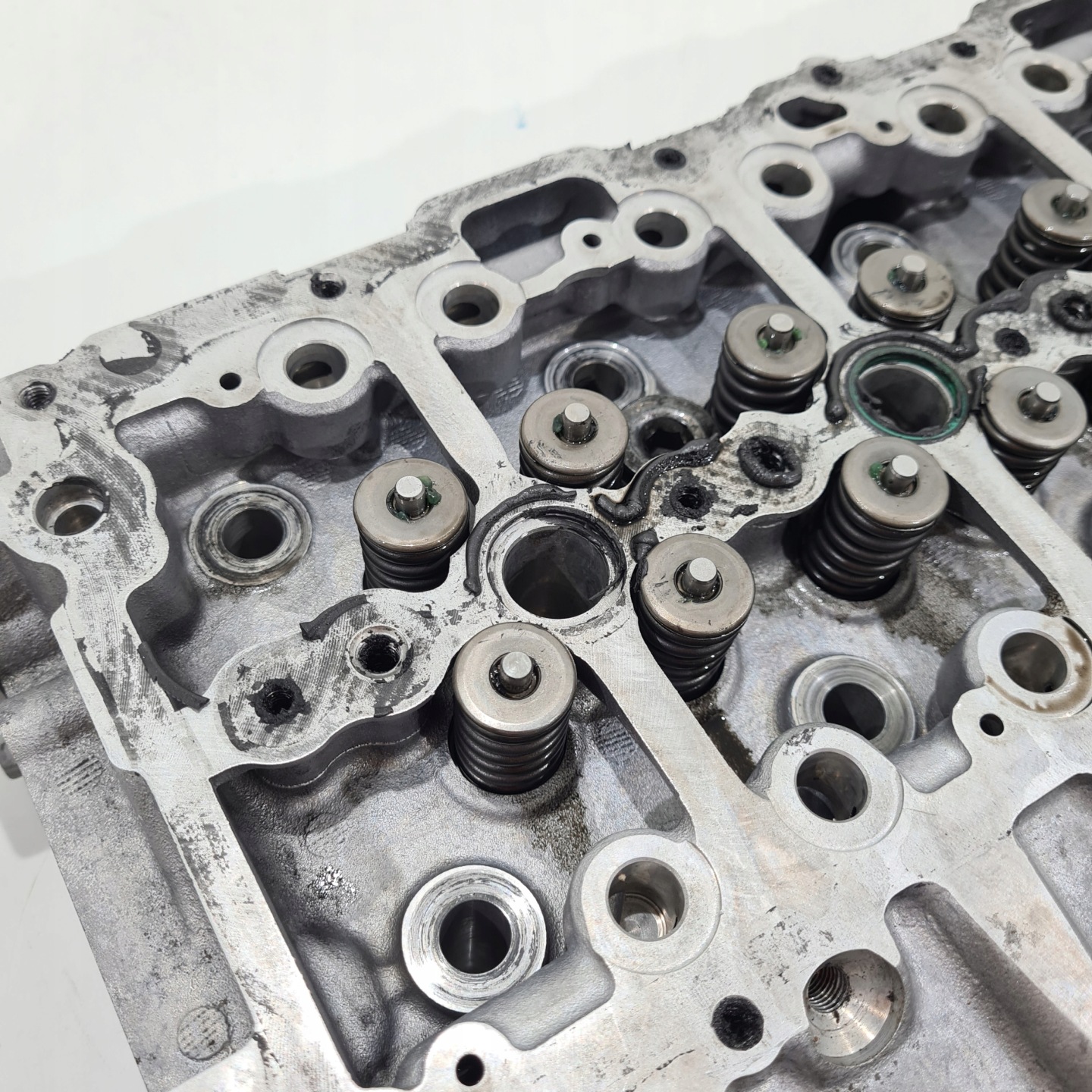 TESTATA Motore 1.5 BLUE HDI TDCI 9812313410 YH01